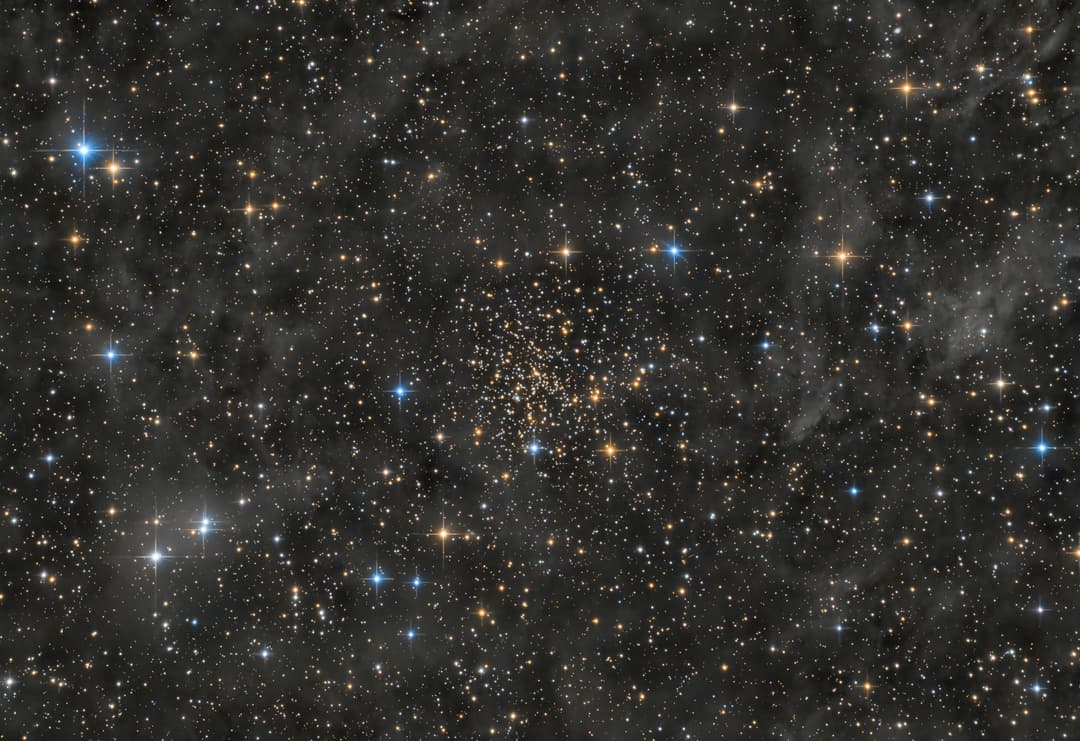 NGC 188: Old Cluster in the New General Catalog